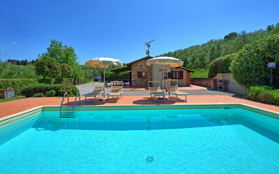 location de vacances Cuccardino - La California, Toscane, Italie