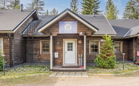 Villa Koira Nr2: Chalet, Maison, Domicile, Batiments Jardin, Siding, Cabane En Rondins, Ferme, Biens, Cabanon, Cour
