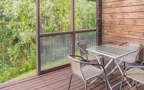 Villa Koira Nr2: Chalet, Maison, Domicile, Batiments Jardin, Siding, Cabane En Rondins, Ferme, Biens, Cabanon, Cour
