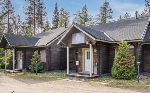 Villa Koira Nr2: Chalet, Maison, Domicile, Batiments Jardin, Siding, Cabane En Rondins, Ferme, Biens, Cabanon, Cour