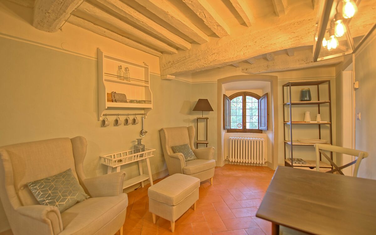 Logement:&nbsp;Montegufoni 10