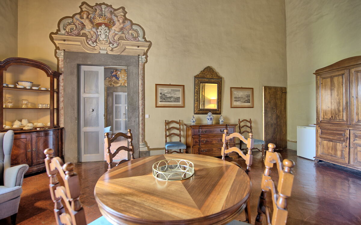 Logement:&nbsp;Montegufoni 7
