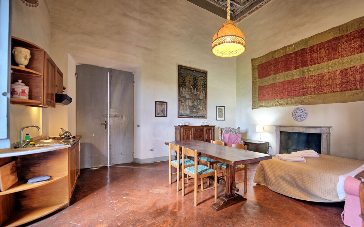 Logement:&nbsp;Fattoressa