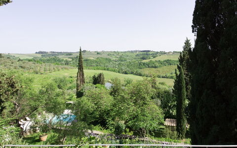 Montegufoni: Végétation, La Nature, Réserve Naturelle, Arbre, Environnement Naturel, Biome, Forêt, Station De Montagne, Zone Rurale, Lot Terre