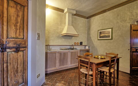 Logement:&nbsp;Cupola