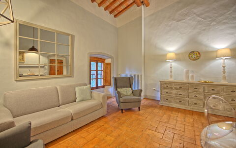 Logement:&nbsp;Montegufoni 17