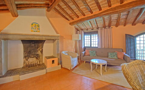 Logement:&nbsp;Montegufoni 11