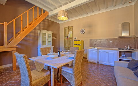 Logement:&nbsp;Montegufoni 28