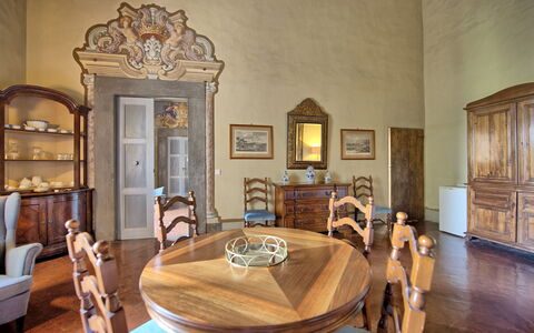 Logement:&nbsp;Montegufoni 7