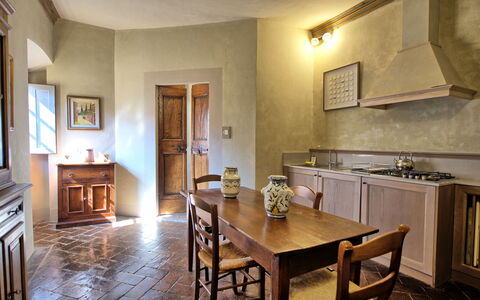 Logement:&nbsp;Cupola
