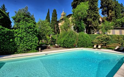 location de vacances Montegufoni - Montegufoni, Toscane, Italie - Cappella