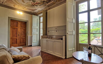 Logement:&nbsp;Giardino