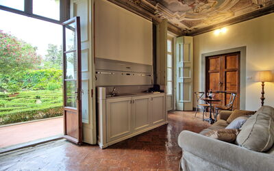 Logement:&nbsp;Giardino
