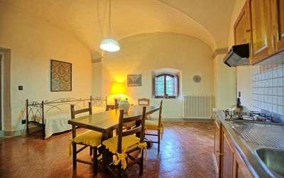 Logement:&nbsp;Montegufoni 3
