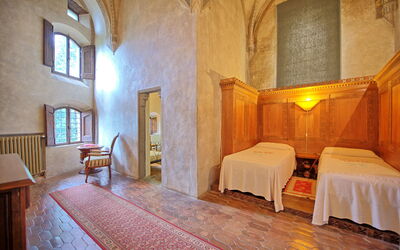 Logement:&nbsp;Montegufoni 3