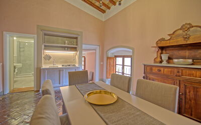 Logement:&nbsp;Montegufoni 18