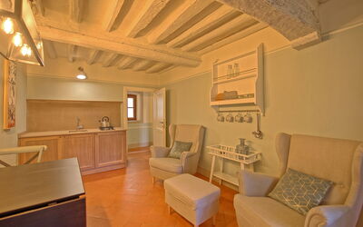 Logement:&nbsp;Montegufoni 10