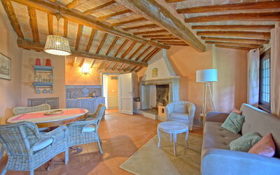Logement:&nbsp;Montegufoni 11