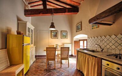Logement:&nbsp;Montegufoni 19b