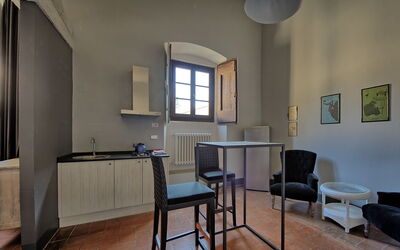 Logement:&nbsp;Montegufoni 22