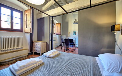 Logement:&nbsp;Montegufoni 22