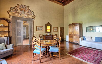 Logement:&nbsp;Montegufoni 7