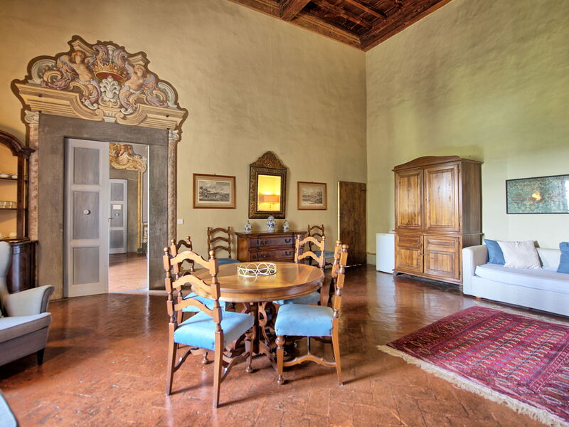 Logement:&nbsp;Montegufoni 7