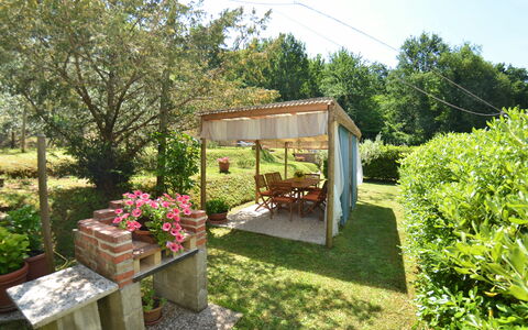 La Piccola Margherita: Propriété, Cour, Arrière-Cour, Chalet, Maison, Jardin, Immobilier, Bâtiment, Herbe, Zone Rurale