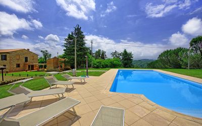 location de vacances Casale Chiara - Montefoscoli, Toscane, Italie