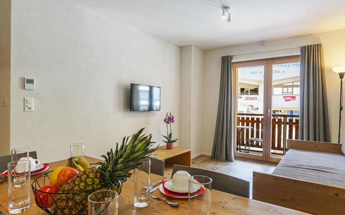Logement:&nbsp;T-Resort la Tzoumaz 3P6 900.2