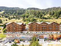 Logement:&nbsp;T-Resort la Tzoumaz 3P6 900.2