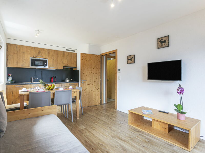 Logement:&nbsp;T-Resort la Tzoumaz 3P6 Vue Vallée 900.6