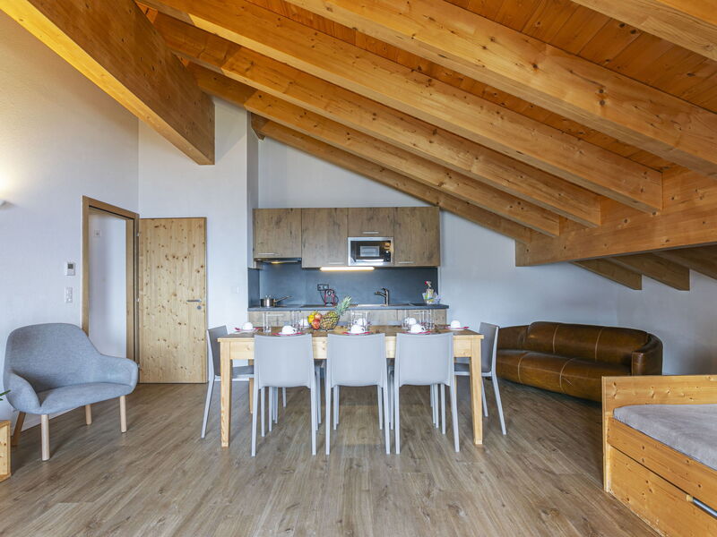 Logement:&nbsp;T-Resort la Tzoumaz 4P8 Vue Vallée 900.7