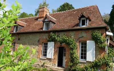 location de vacances L'Augeronne - Notre-Dame-D'Estrées, Basse-Normandie, France