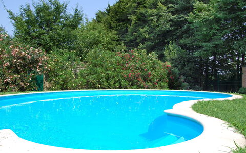 Ca' Marcello: Piscine, Propriété, Loisir, Herbe, L'Eau, Immobilier, Arrière-Cour, Maison, Des Loisirs, Paysage