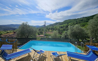 location de vacances Alla Piazzetta Proprietà - Palmata, Toscane, Italie