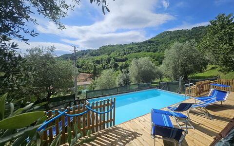 Alla Piazzetta: Piscine, Clôture, Loisir, Eco Hôtel, Recours, Mobilier De Jardin, Ville Resort