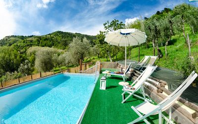 location de vacances Alla Piazzetta - Palmata, Toscane, Italie - Alla Piazzetta Raffaello