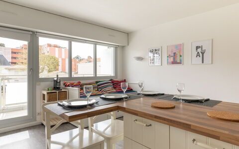 Logement:&nbsp;Jetée des Marins 248.3