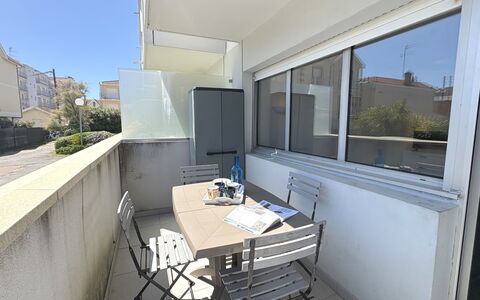 Logement:&nbsp;Jetée des Marins 248.8