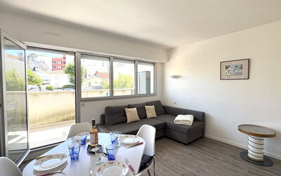 Logement:&nbsp;Jetée des Marins 248.8