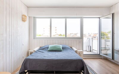 Logement:&nbsp;Jetée des Marins 248.5