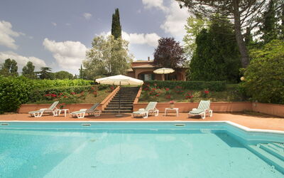 location de vacances Astrid - Pérouse, Ombrie, Italie