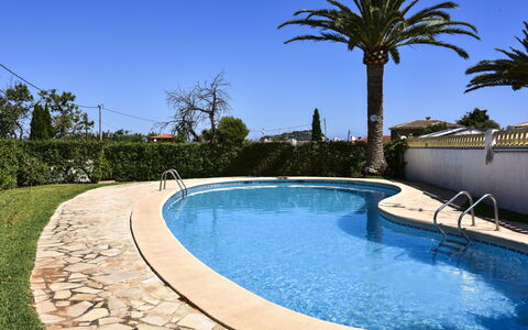 Club San Juan: Bleu, Piscine, L'Eau, Recours, Composite, Mobilier De Jardin, Loisir, Eco Hôtel, Ombre, Caractéristique De L'Eau