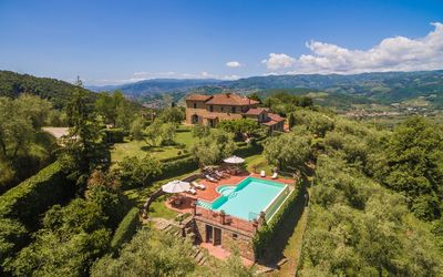 location de vacances Villa Roncovisi - Monsummano Terme, Toscane, Italie