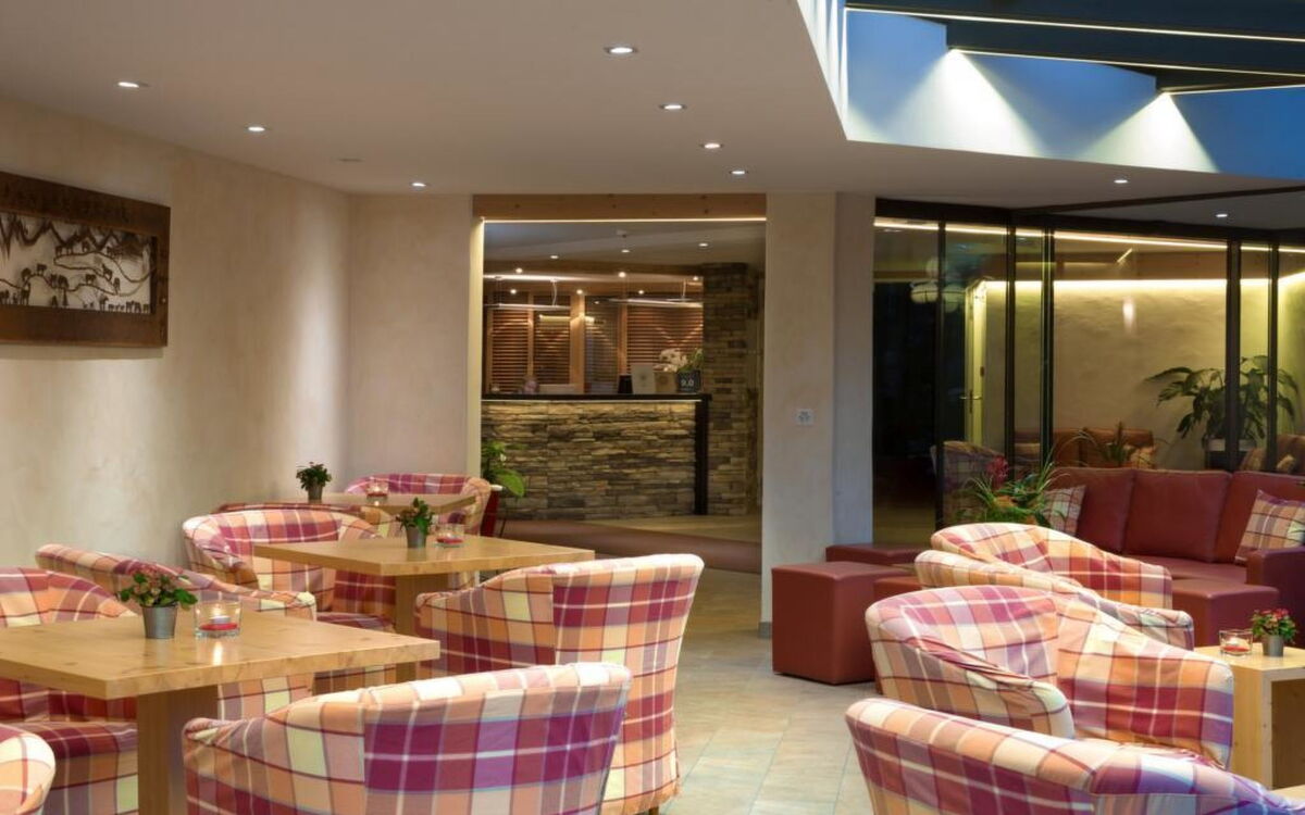 Appart-hotel Helvetia Intergolf