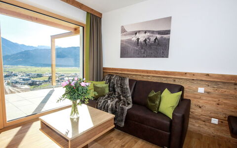 Logement:&nbsp;Zeller See 107.3