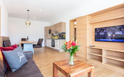 Logement:&nbsp;Zeller See 107.3