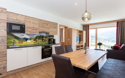 Logement:&nbsp;Zeller See 107.3