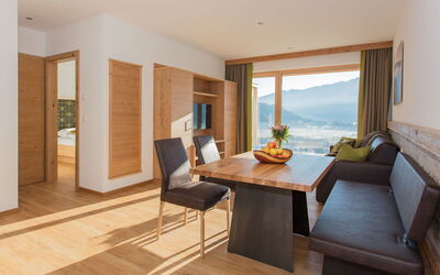 Logement:&nbsp;Zeller See 107.3